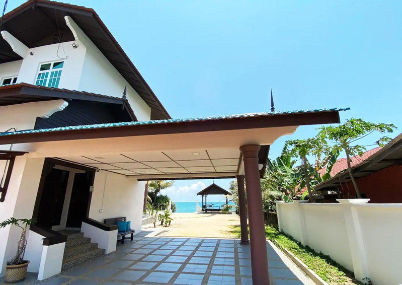 Terengganu Beach House, Kampong Ru Sila, Malaysia