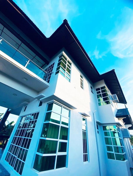 Terengganu Beach House, Kampong Ru Sila, Malaysia