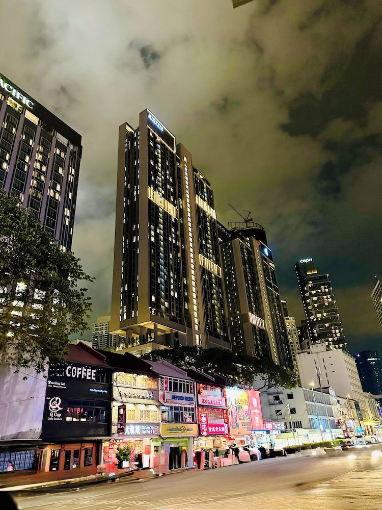 Hotel · Residence Axon Bukit Bintang by TaheeenS, Kuala Lumpur