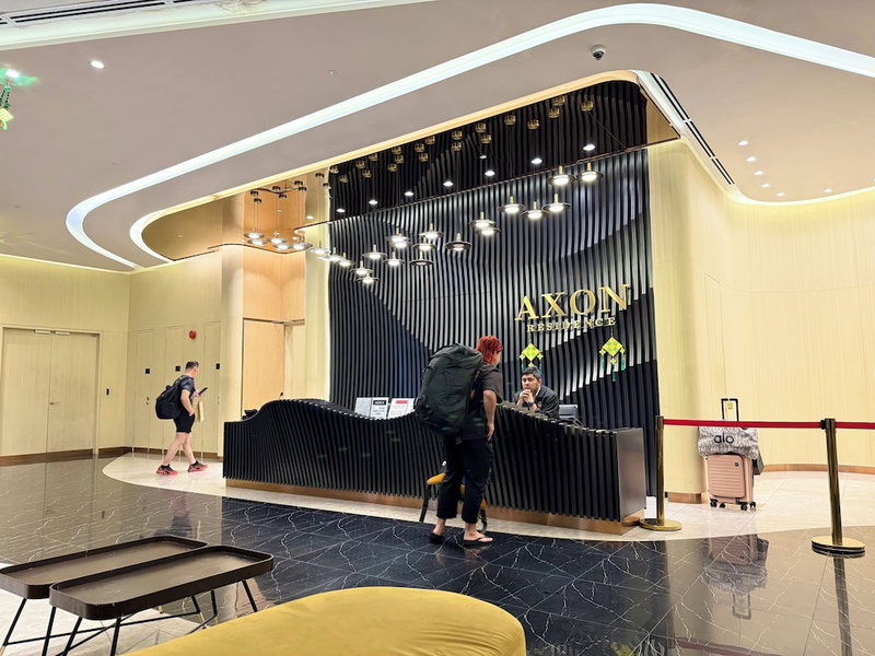 Residence Axon Bukit Bintang by TaheeenS, Kuala Lumpur, Malaysia