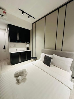 Residence Axon Bukit Bintang by TaheeenS, Kuala Lumpur, Malaysia