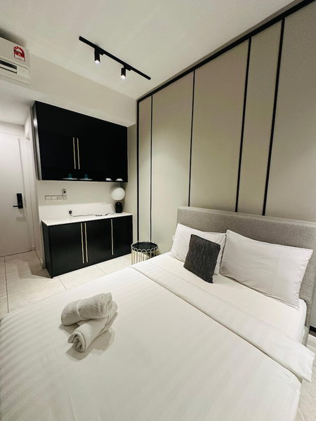 Residence Axon Bukit Bintang by TaheeenS, Kuala Lumpur, Malaysia