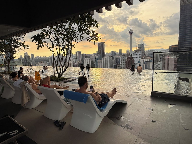 Residence Axon Bukit Bintang by TaheeenS, Kuala Lumpur, Malaysia