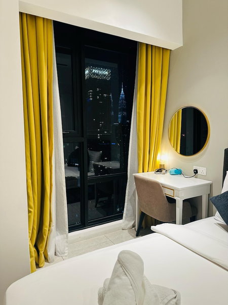 Residence Axon Bukit Bintang by TaheeenS, Kuala Lumpur, Malaysia