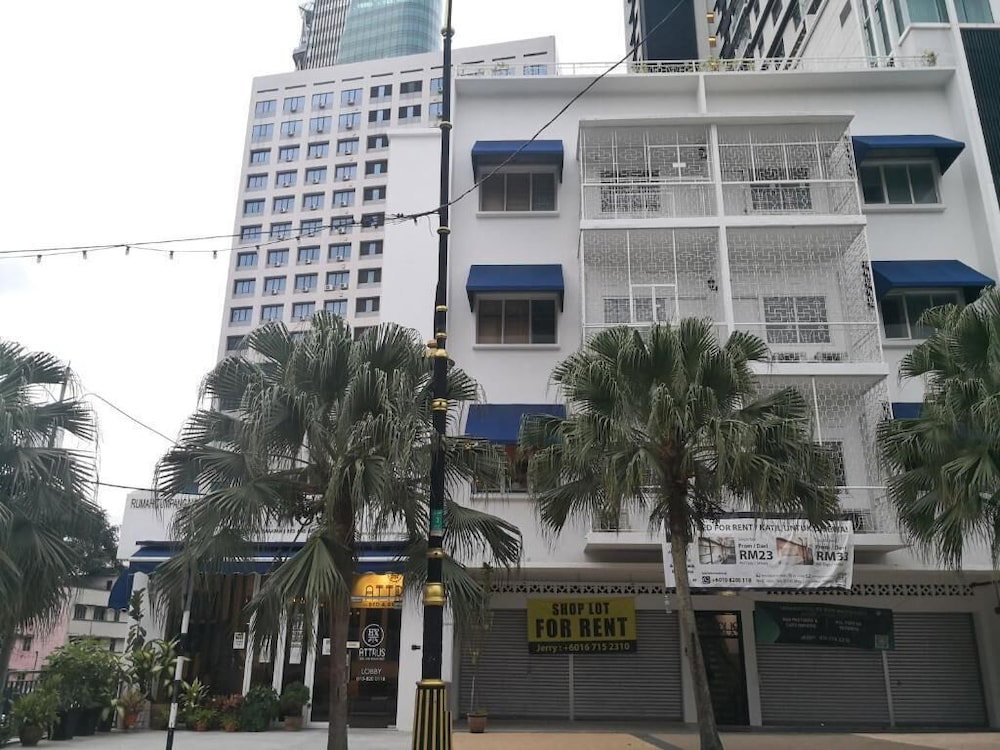 Hotel · Attrus By LSE - Hostel, Johor Bahru