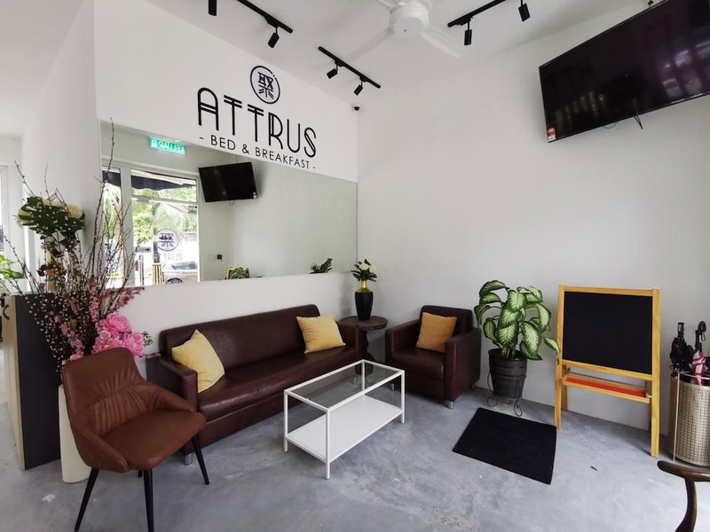 Attrus By LSE - Hostel, Johor Bahru, Malaysia