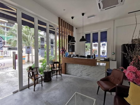 Attrus By LSE - Hostel, Johor Bahru, Malaysia