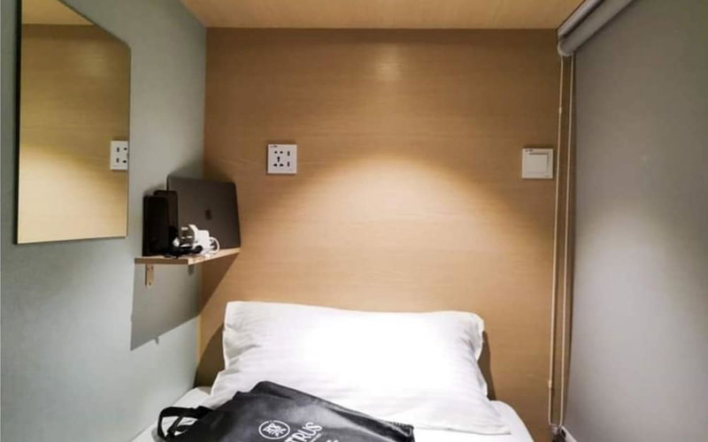 Attrus By LSE - Hostel, Johor Bahru, Malaysia