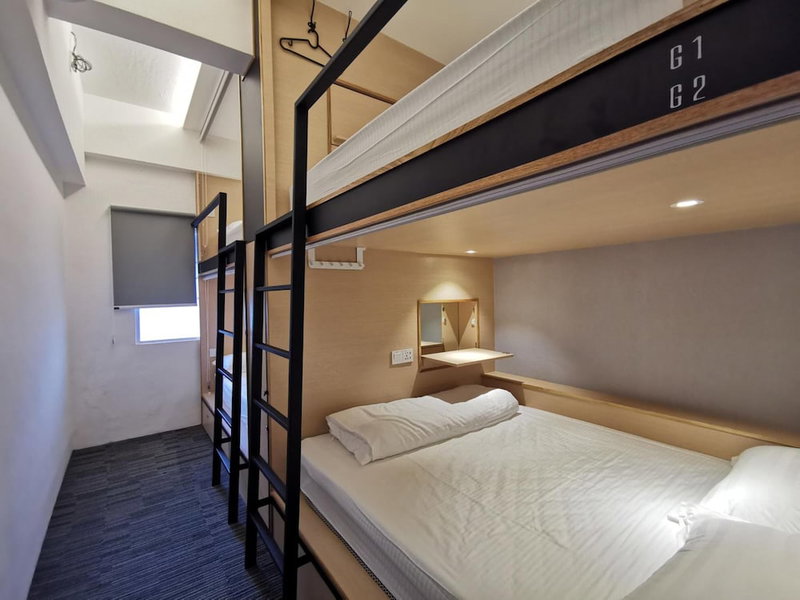 Attrus By LSE - Hostel, Johor Bahru, Malaysia