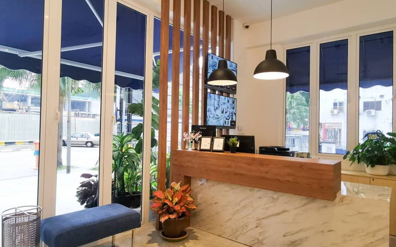 Attrus By LSE - Hostel, Johor Bahru, Malaysia