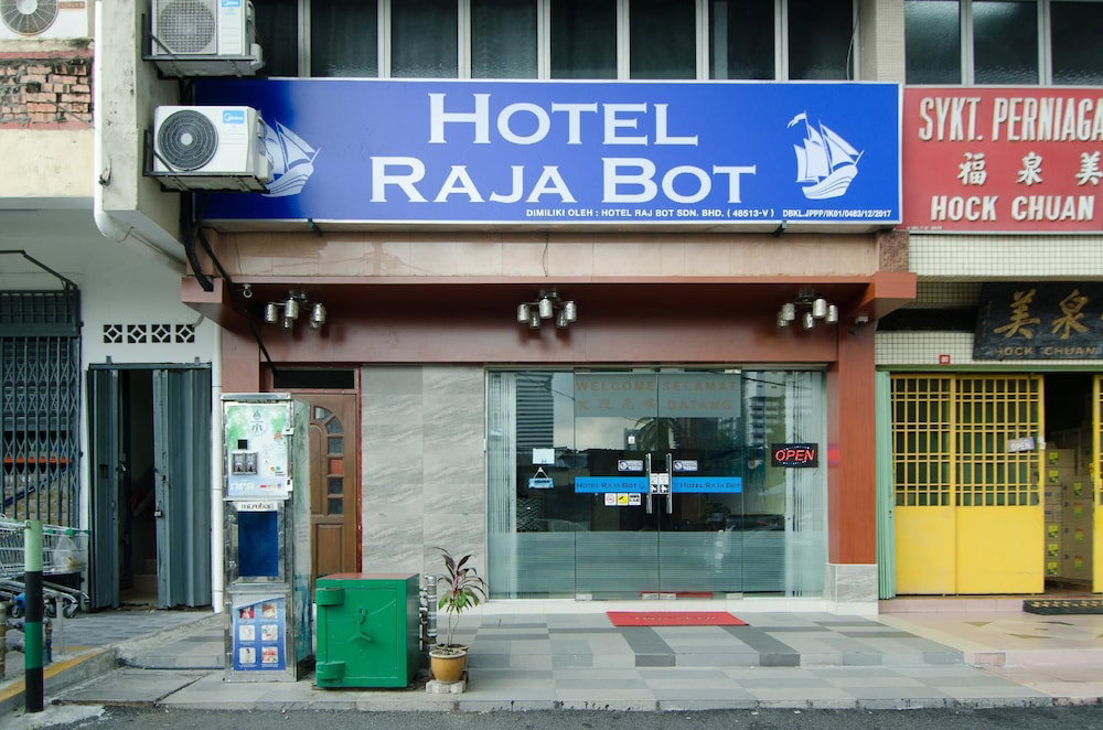 Hotel · Hotel Raja Bot, Kuala Lumpur