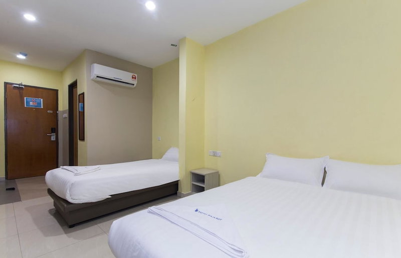 Hotel Raja Bot, Kuala Lumpur, Malaysia