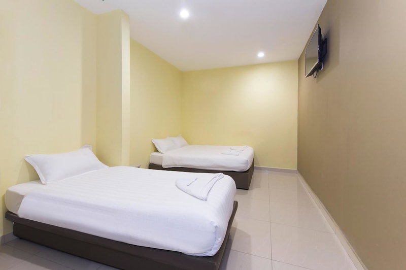 Hotel Raja Bot, Kuala Lumpur, Malaysia