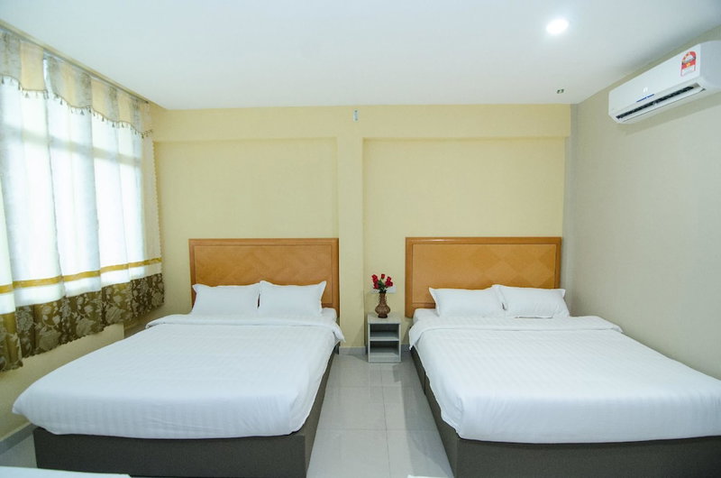 Hotel Raja Bot, Kuala Lumpur, Malaysia