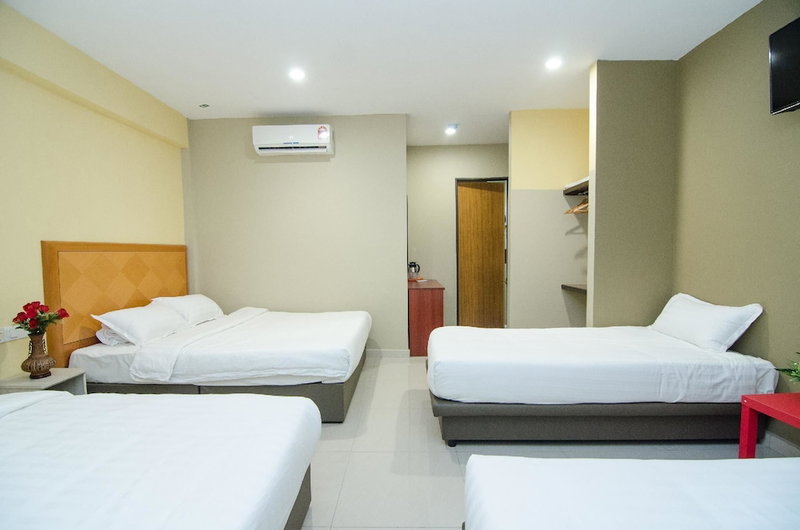 Hotel Raja Bot, Kuala Lumpur, Malaysia