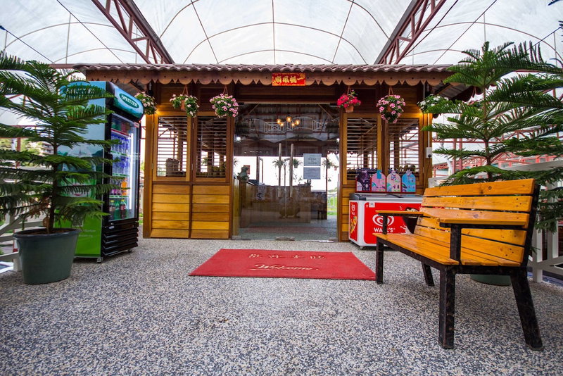 Kea Garden Mini Chalet - Hostel, Brinchang, Malaysia