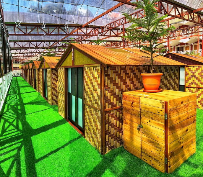 Kea Garden Mini Chalet - Hostel, Brinchang, Malaysia