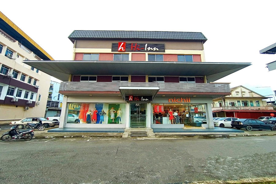 Hotel O Hi Inn, Sibu, Malaysia