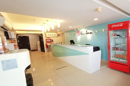 Hotel O Hi Inn, Sibu, Malaysia