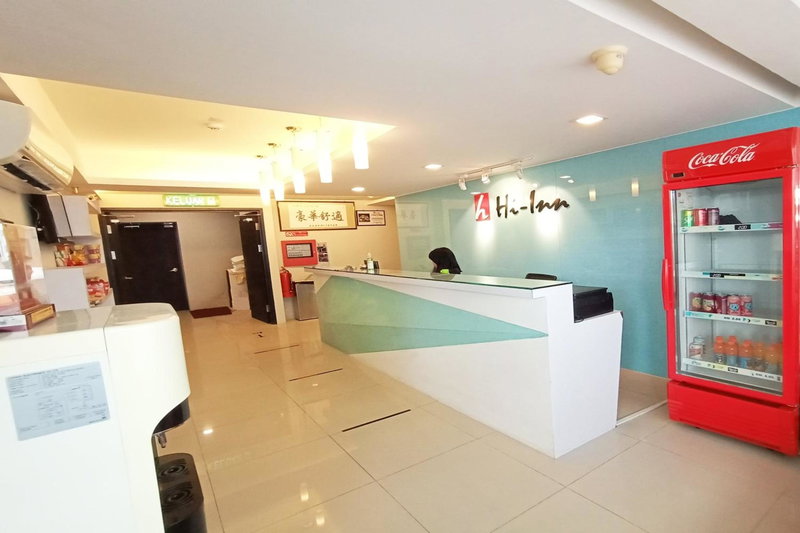 Hotel O Hi Inn, Sibu, Malaysia