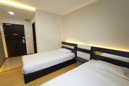 Hotel O Hi Inn, Sibu, Malaysia