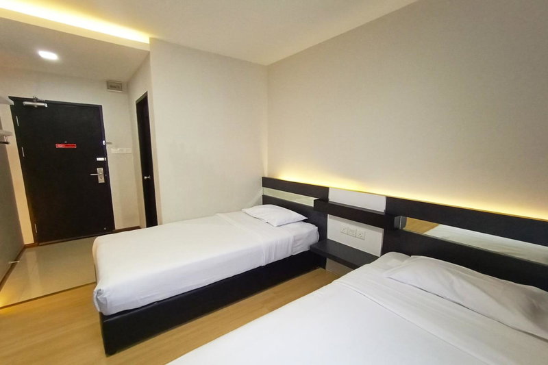 Hotel O Hi Inn, Sibu, Malaysia
