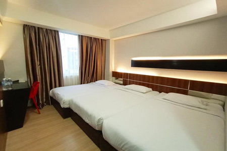 Hotel O Hi Inn, Sibu, Malaysia