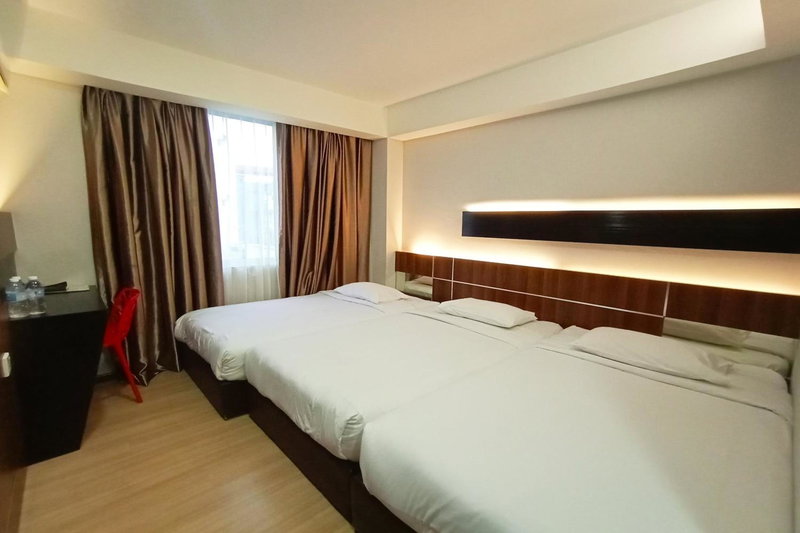 Hotel O Hi Inn, Sibu, Malaysia
