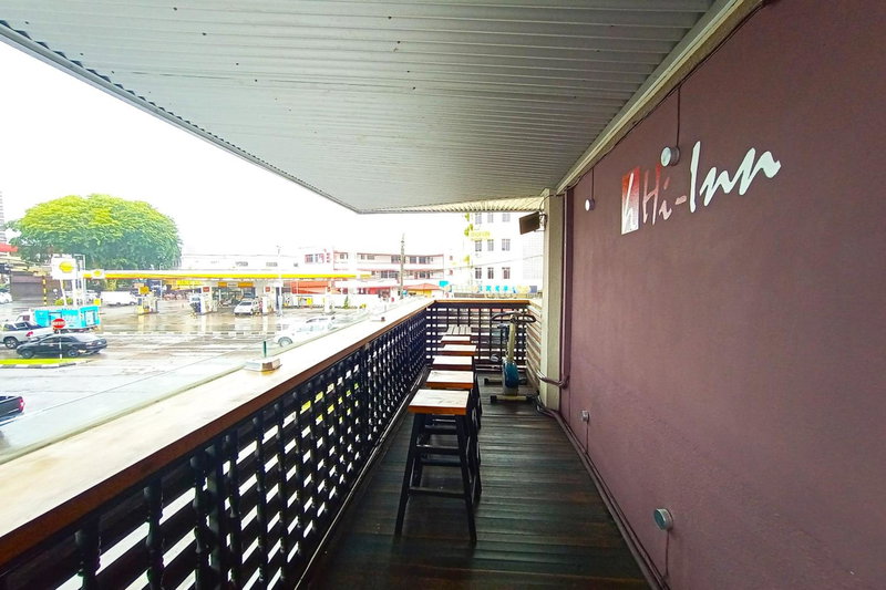 Hotel O Hi Inn, Sibu, Malaysia