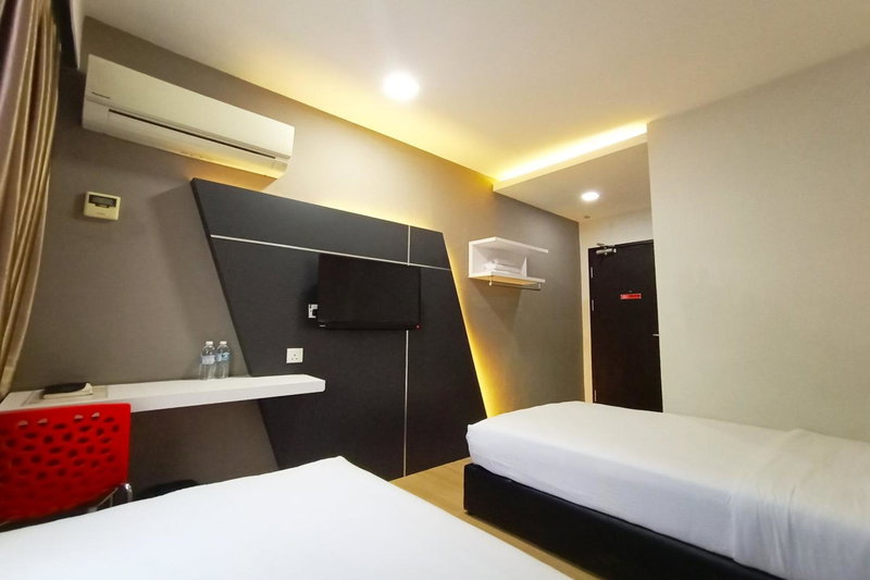 Hotel O Hi Inn, Sibu, Malaysia