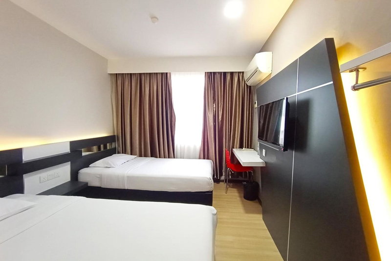 Hotel O Hi Inn, Sibu, Malaysia