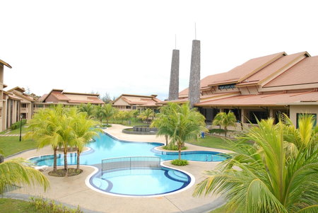 Hotel Felda Residence Tanjung Leman, Mersing, Malaysia