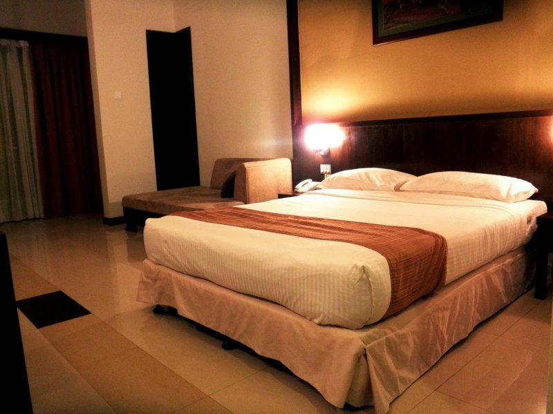 Hotel Felda Residence Tanjung Leman, Mersing, Malaysia