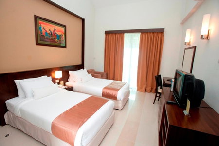 Hotel Felda Residence Tanjung Leman, Mersing, Malaysia
