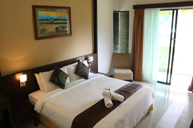Hotel Felda Residence Tanjung Leman, Mersing, Malaysia