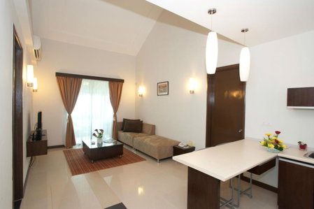 Hotel Felda Residence Tanjung Leman, Mersing, Malaysia
