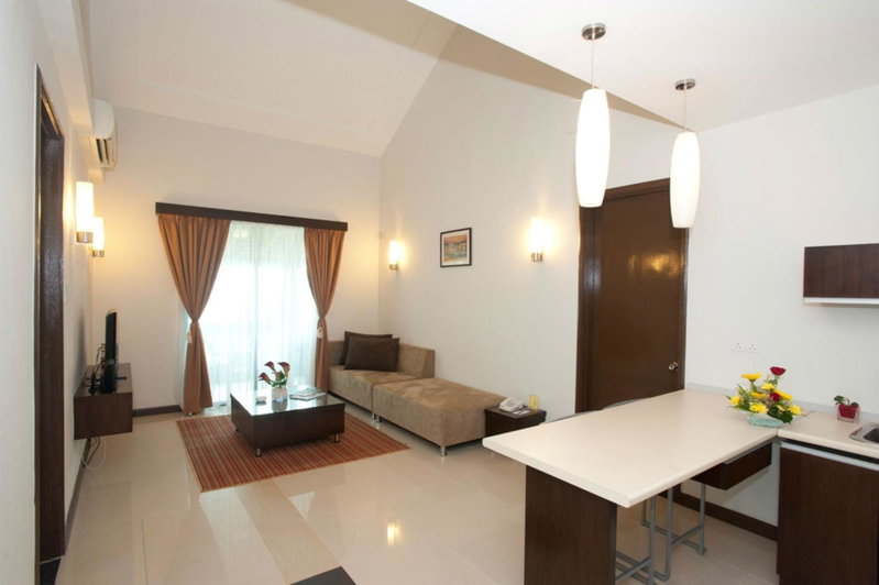 Hotel Felda Residence Tanjung Leman, Mersing, Malaysia