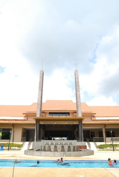 Hotel Felda Residence Tanjung Leman, Mersing, Malaysia