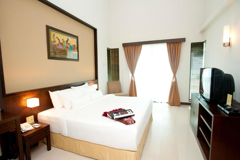 Hotel Felda Residence Tanjung Leman, Mersing, Malaysia