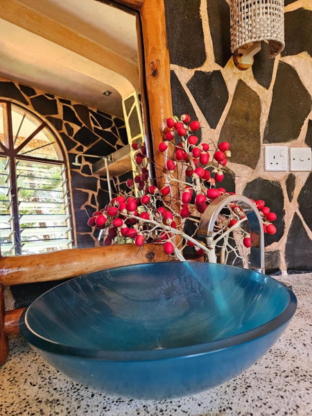 Wagawimbi Villa 560 m2, Breathtaking View of the Indian Ocean, Kenya, Shimoni, Kenya