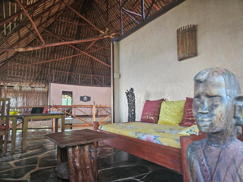 Wagawimbi Villa 560 m2, Breathtaking View of the Indian Ocean, Kenya, Shimoni, Kenya