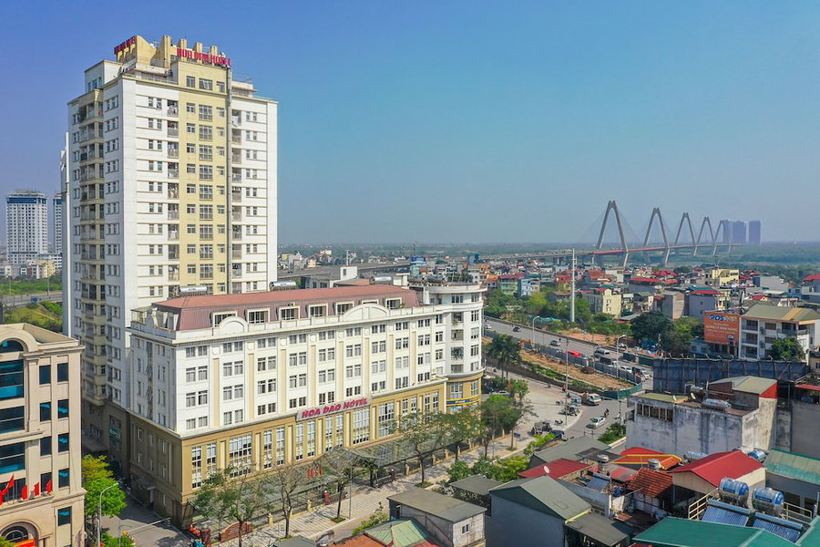 A25 Hotel - 705 Lac Long Quan, Hanoi, Vietnam