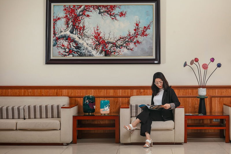 A25 Hotel - 705 Lac Long Quan, Hanoi, Vietnam