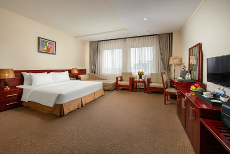 A25 Hotel - 705 Lac Long Quan, Hanoi, Vietnam