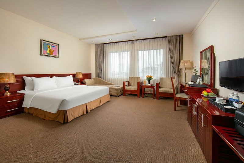A25 Hotel - 705 Lac Long Quan, Hanoi, Vietnam