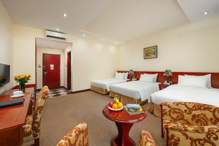A25 Hotel - 705 Lac Long Quan, Hanoi, Vietnam
