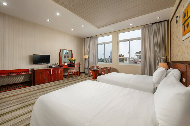A25 Hotel - 705 Lac Long Quan, Hanoi, Vietnam
