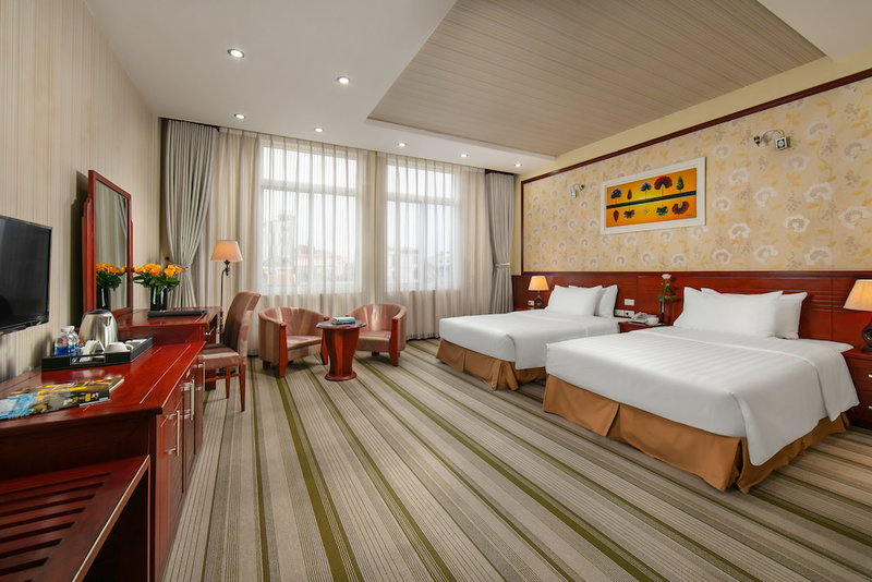 A25 Hotel - 705 Lac Long Quan, Hanoi, Vietnam