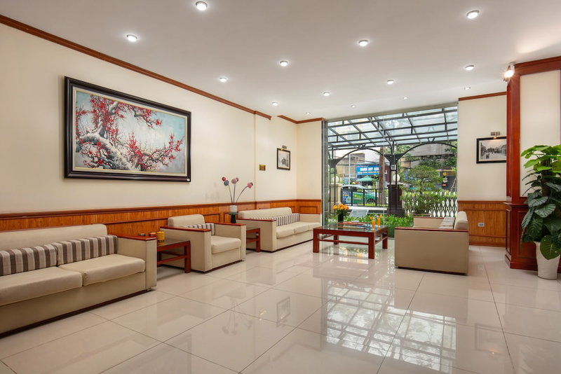 A25 Hotel - 705 Lac Long Quan, Hanoi, Vietnam