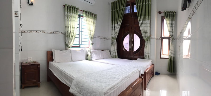 Sunrise Guesthouse, Quy Nhon, Vietnam